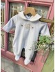 Pijama celeste para bebé