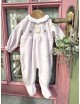 PIJAMA ROSA PARA BEBÉ