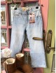 VAQUERO LEVIS NIÑA WIDE LEG