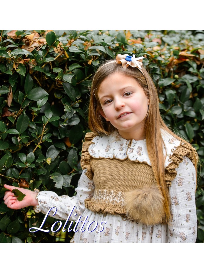 VESTIDO FÁBULA DE LOLITTOS