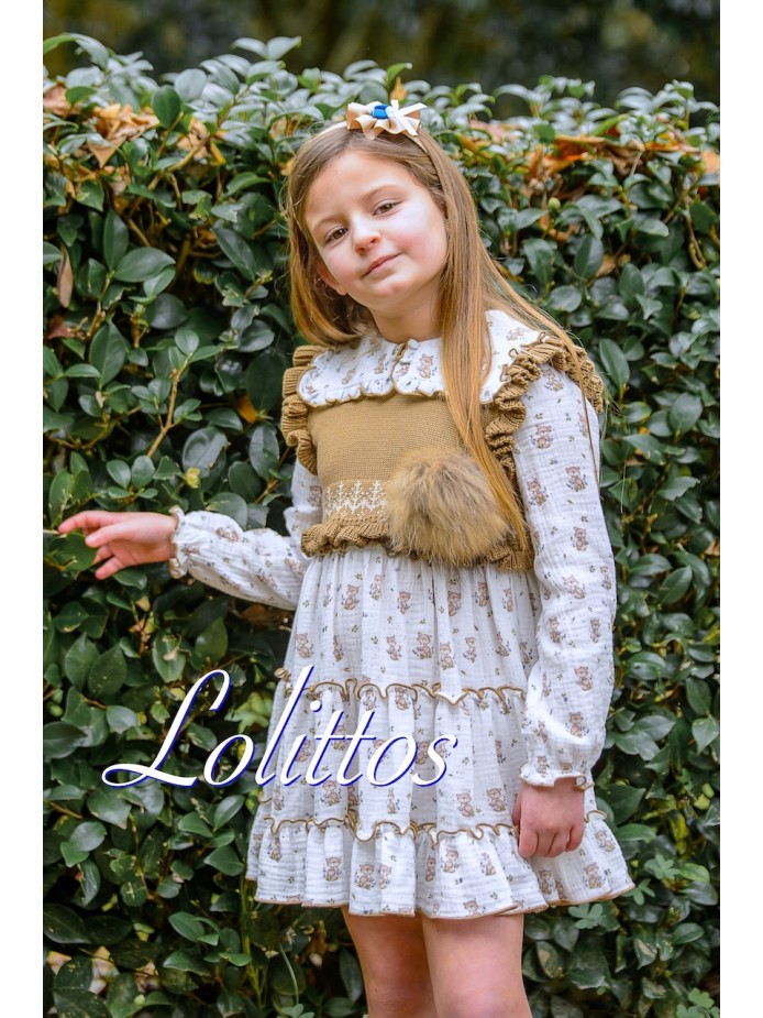 DIADEMA FÁBULA LOLITTOS