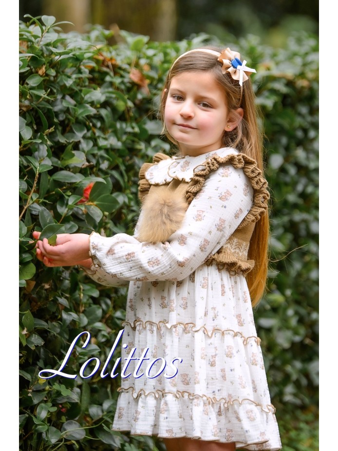 DIADEMA FÁBULA LOLITTOS