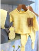 Ropa de punto para bebé