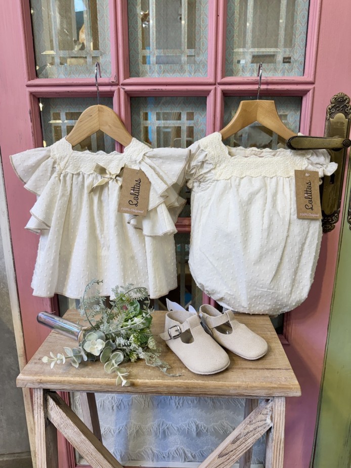 PELELE CEREMONIA NIÑO