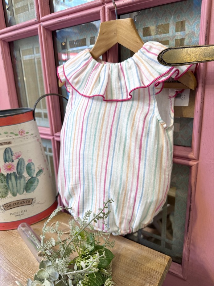 PELELE NIÑA MUSELINA