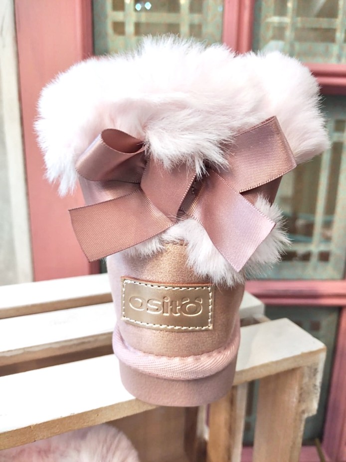 AUSTRALIANA ROSA NIÑA