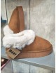 UGG NIÑA CAMEL