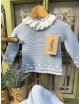 Ropa de punto para bebé
