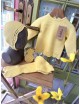 CONJUNTO PUNTO PARA BEBÉ