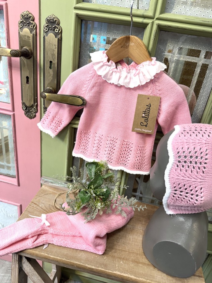 ROPA PARA BEBÉ DE VESTIR