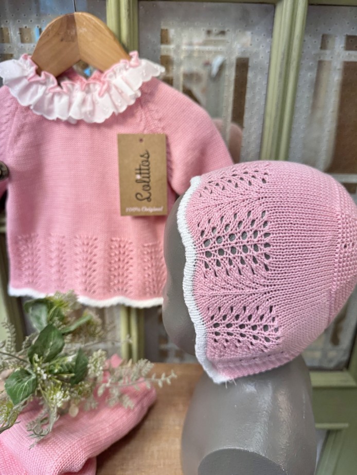 ROPA PARA BEBÉ DE VESTIR