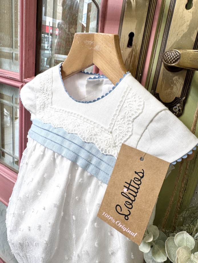 PELELE BAUTIZO PARA NIÑO