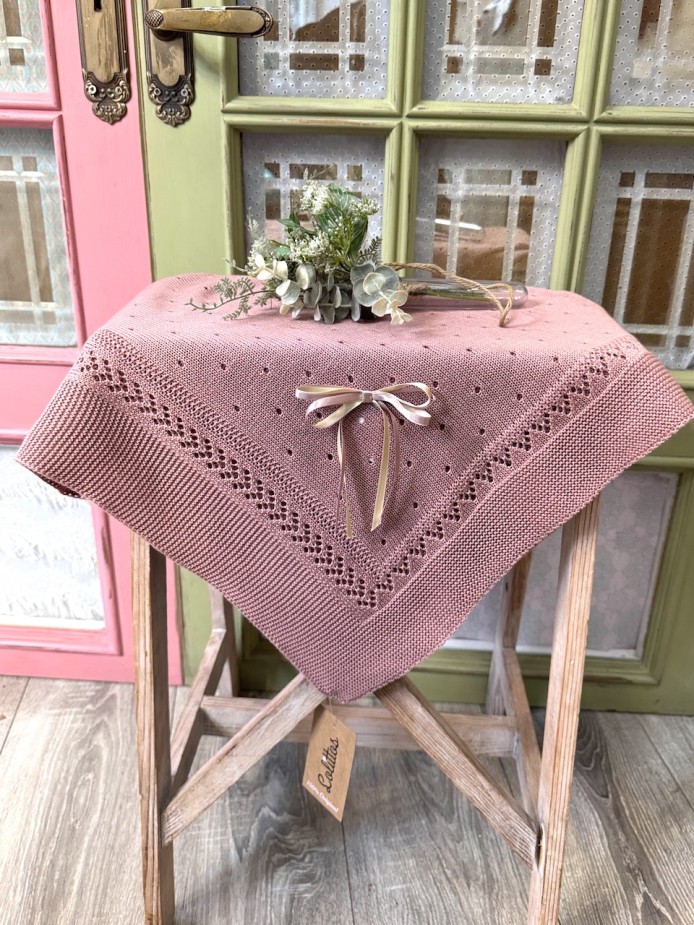 TOQUILLA DUQUESITA ROSA PALO LOLITTOS