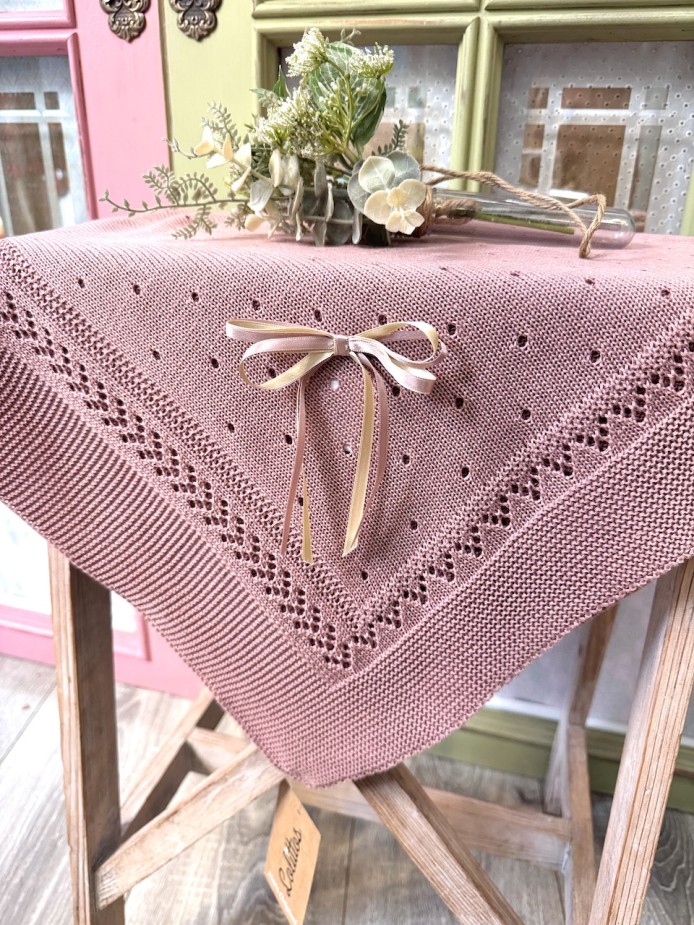 TOQUILLA DUQUESITA ROSA PALO LOLITTOS