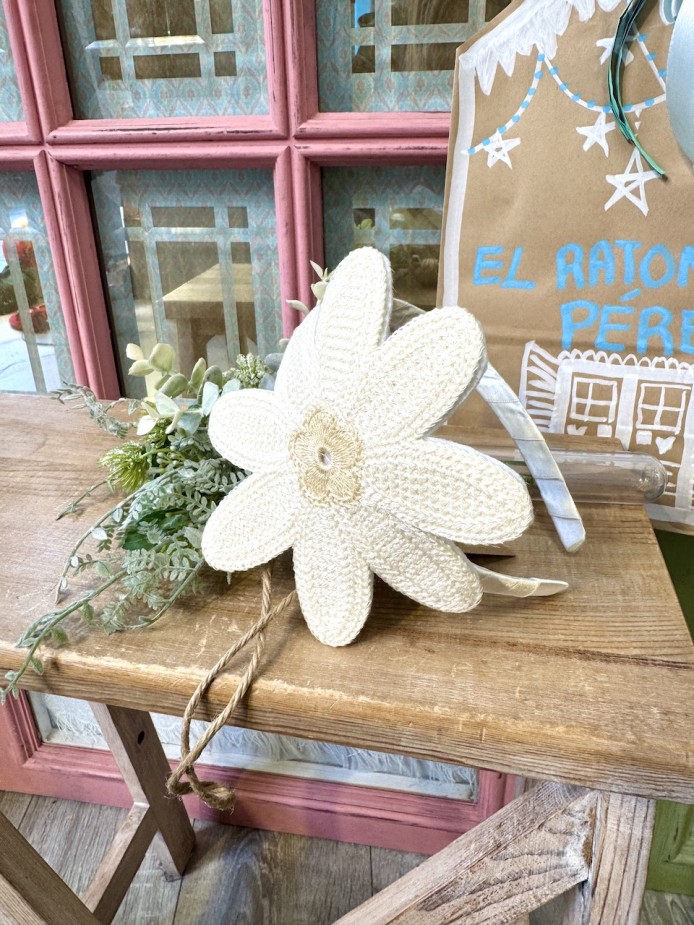 DIADEMA CEREMONIA NIÑA