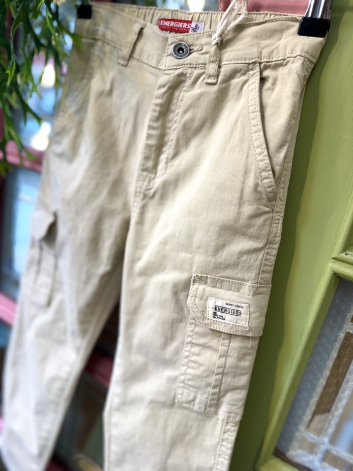 PANTALON CARGO ARENA ENERGIERS