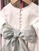 VESTIDO CEREMONIA DE NIÑA