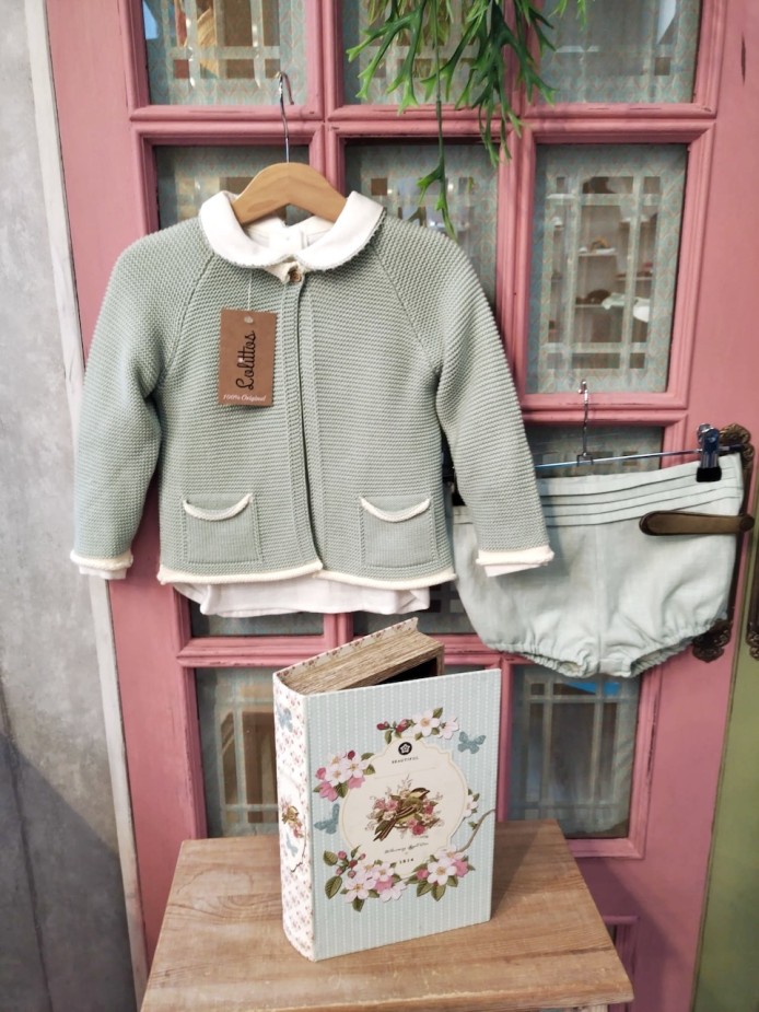 CAMISA Y RANA EMPERATRIZ LOLITTOS