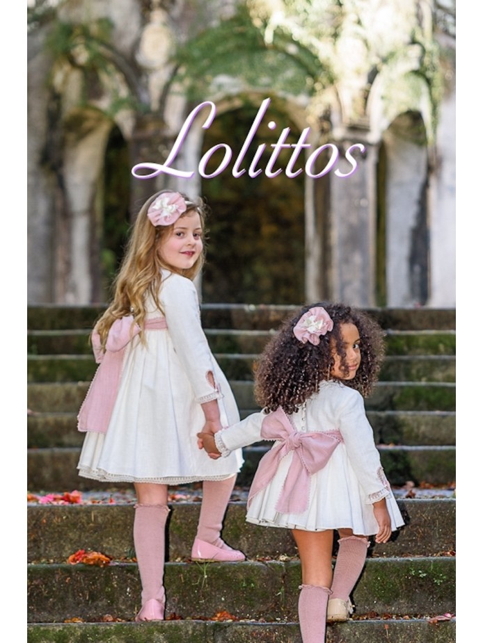 JESUSITO CEREMONIA NIÑA