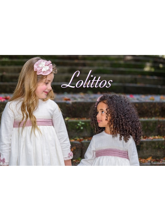 JESUSITO CEREMONIA NIÑA