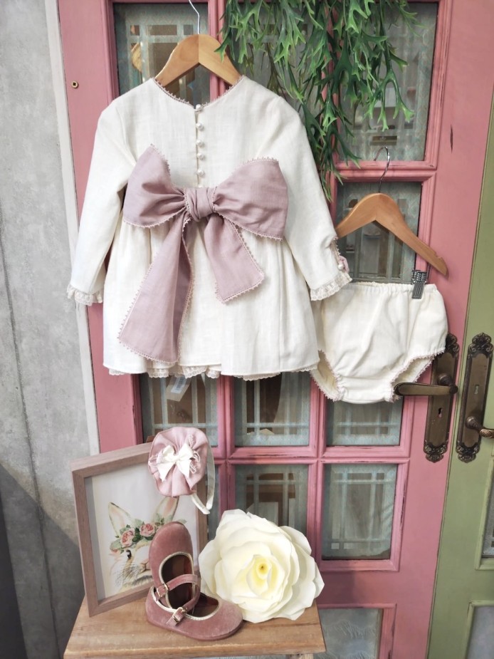 JESUSITO CEREMONIA NIÑA