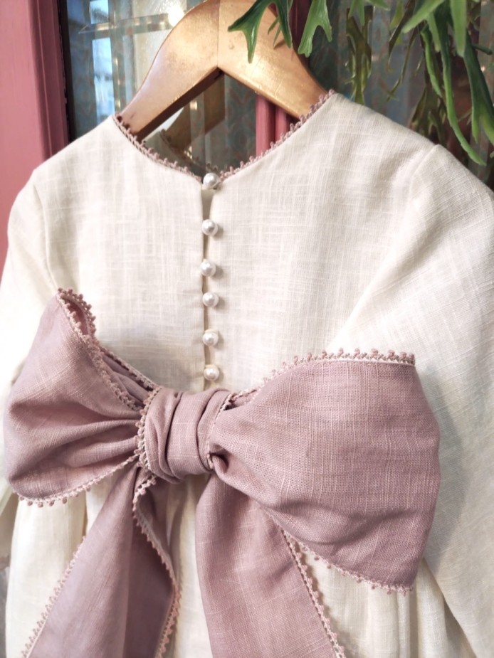 JESUSITO CEREMONIA NIÑA