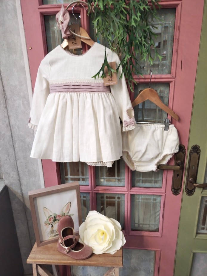 JESUSITO CEREMONIA NIÑA