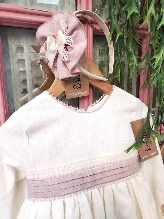 JESUSITO CEREMONIA NIÑA