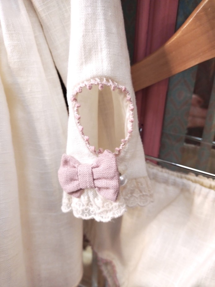 JESUSITO CEREMONIA NIÑA