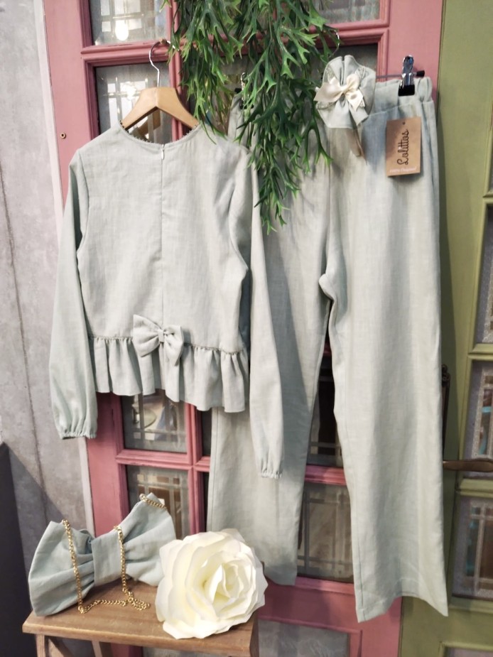 Colección ceremonia de Lolittos