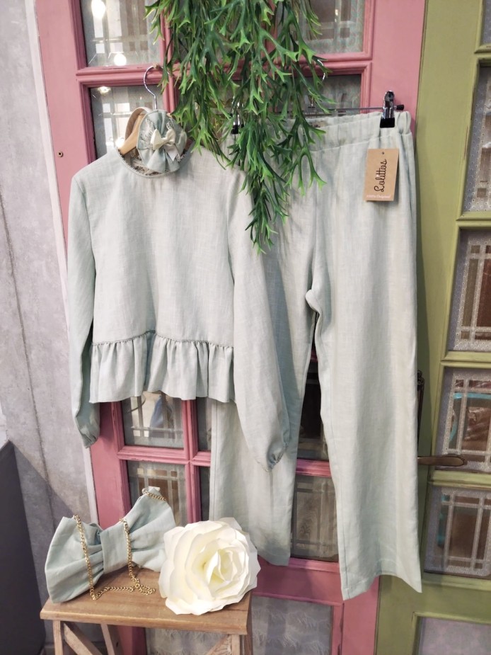 Colección ceremonia de Lolittos