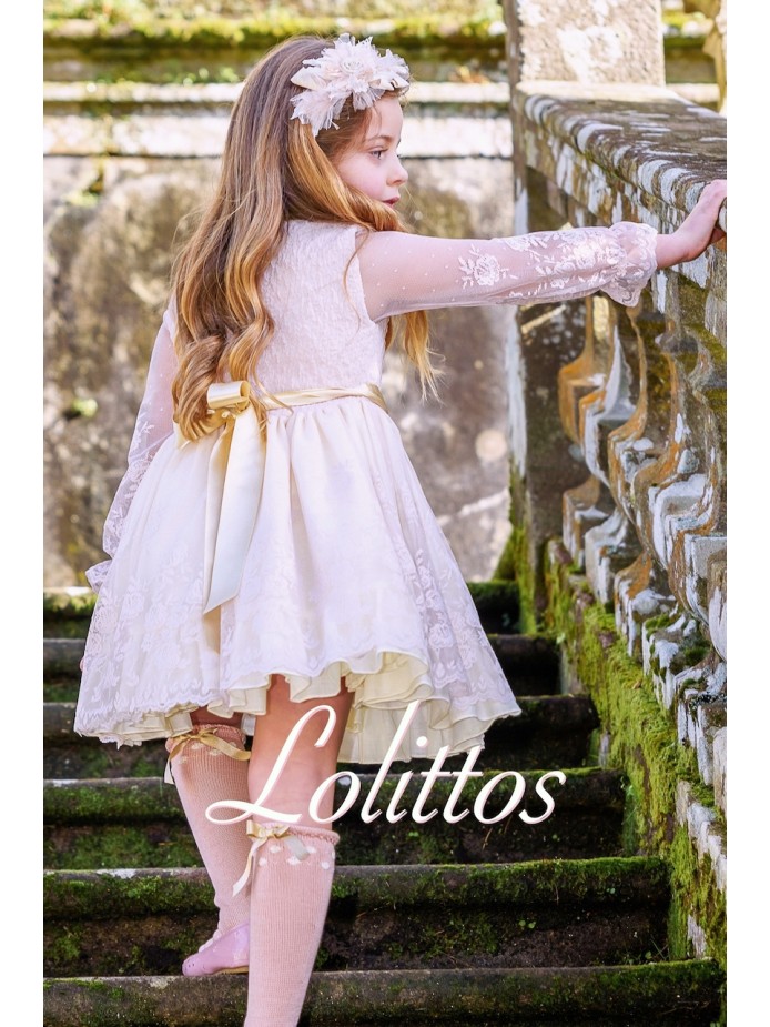 VESTIDO CAPRI LOLITTOS