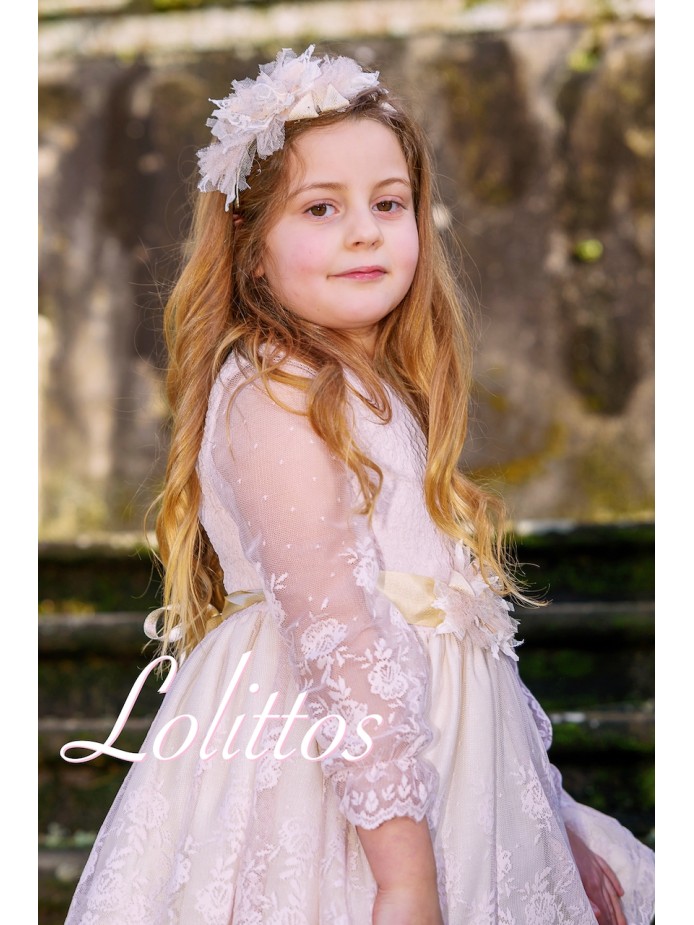 VESTIDO CAPRI LOLITTOS