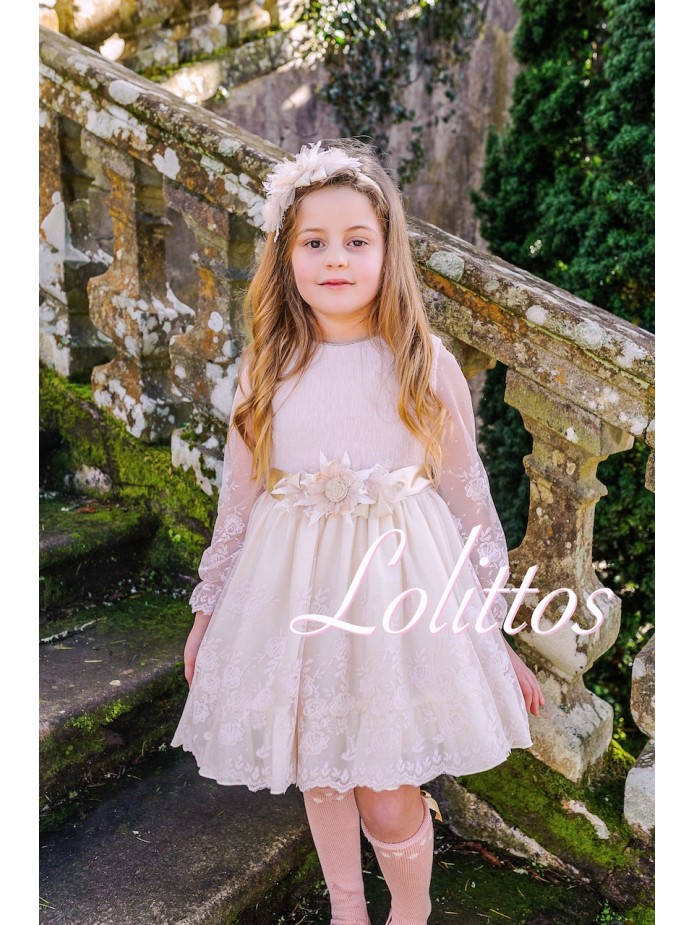 VESTIDO CAPRI LOLITTOS