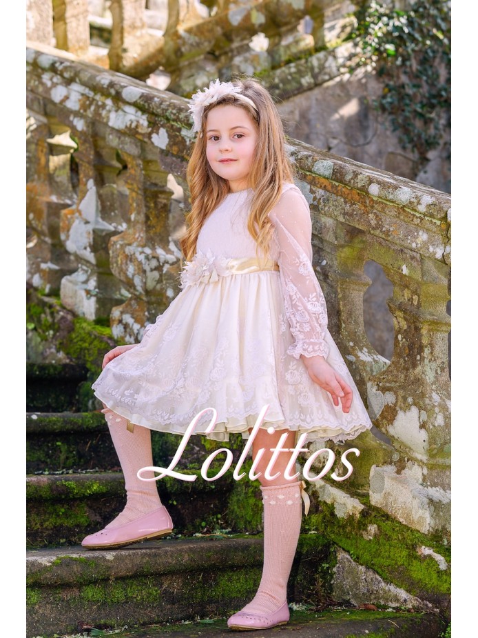 VESTIDO CAPRI LOLITTOS