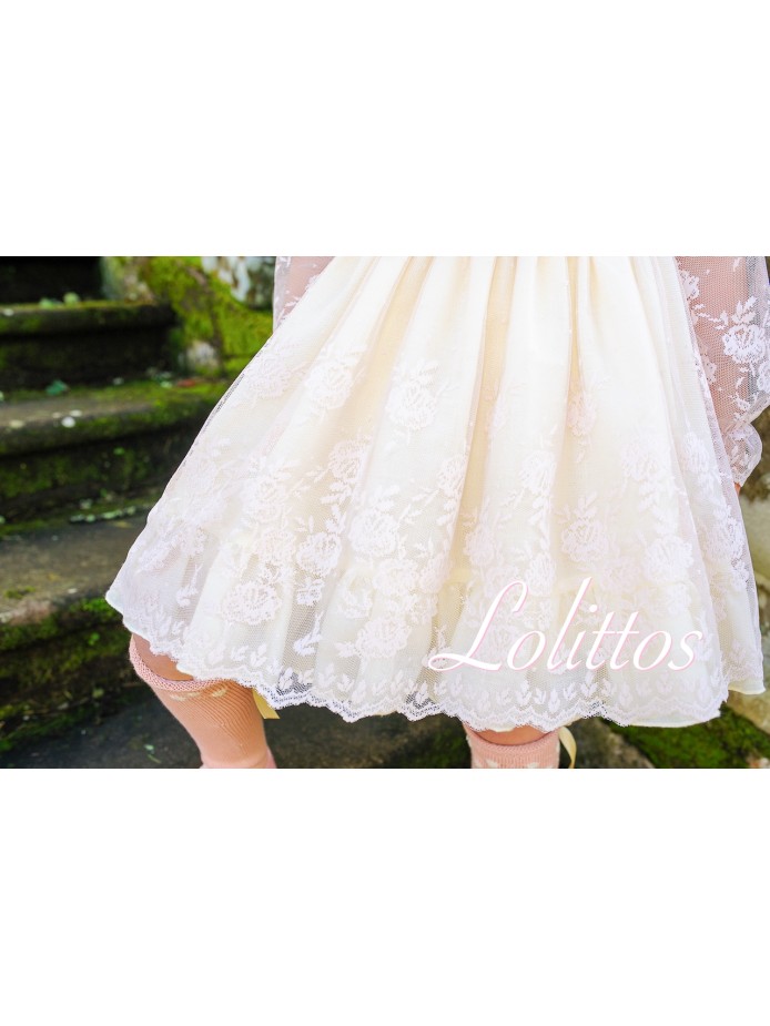 VESTIDO CAPRI LOLITTOS