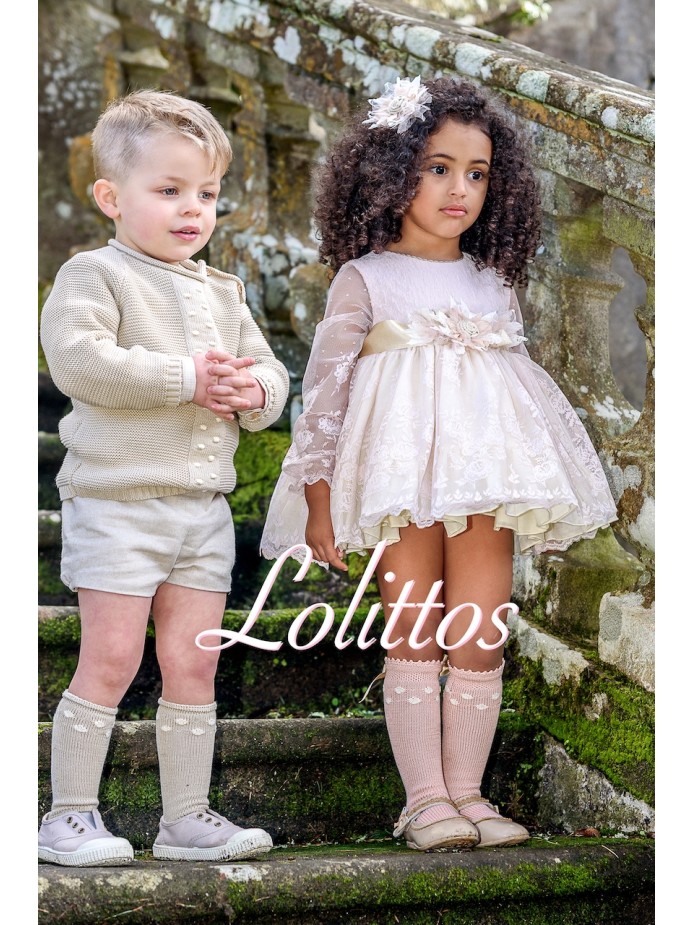 JESUSITO CON CUBRE CAPRI LOLITTOS