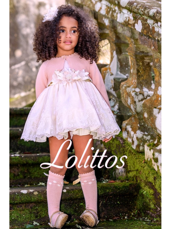 JESUSITO CON CUBRE CAPRI LOLITTOS