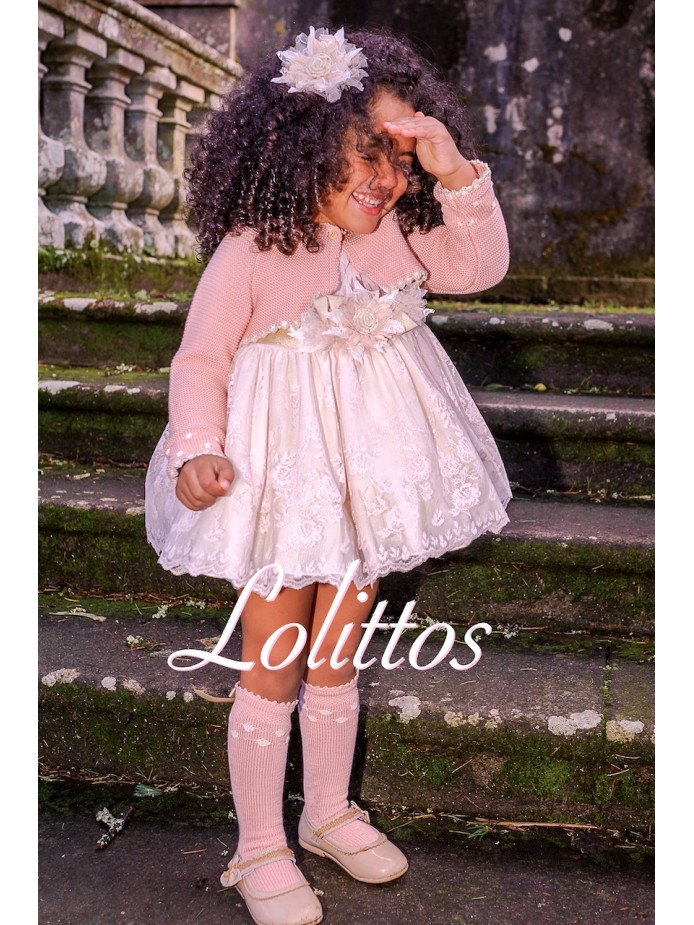 JESUSITO CON CUBRE CAPRI LOLITTOS