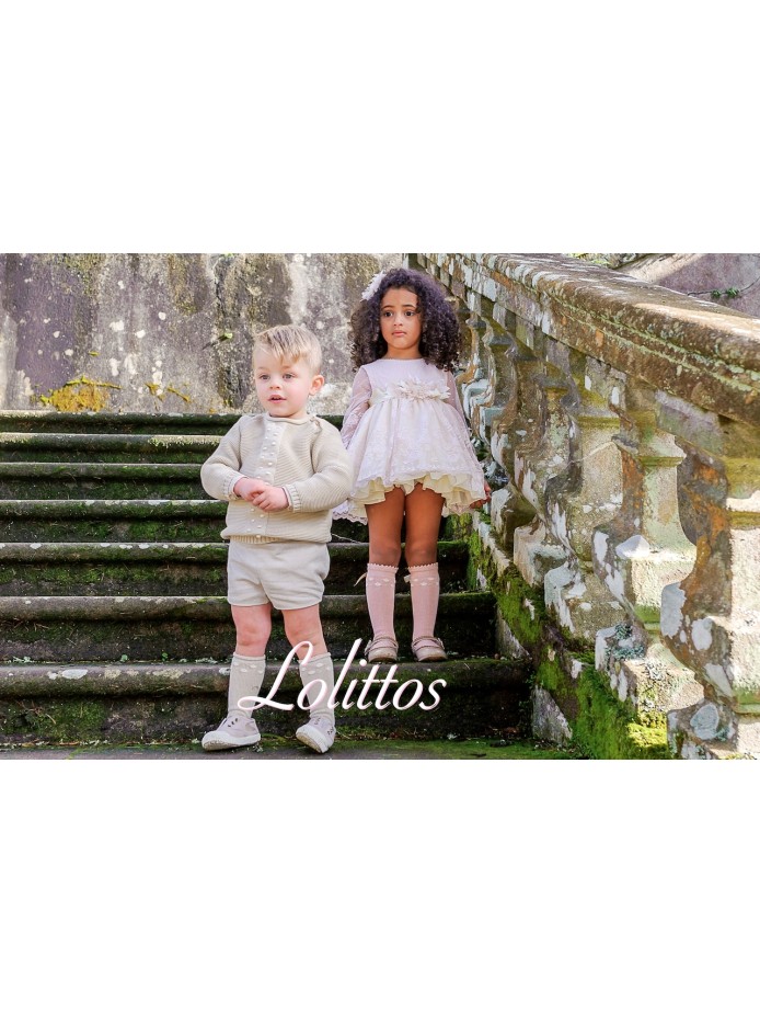 COJUNTO NIÑO CEREMONIA