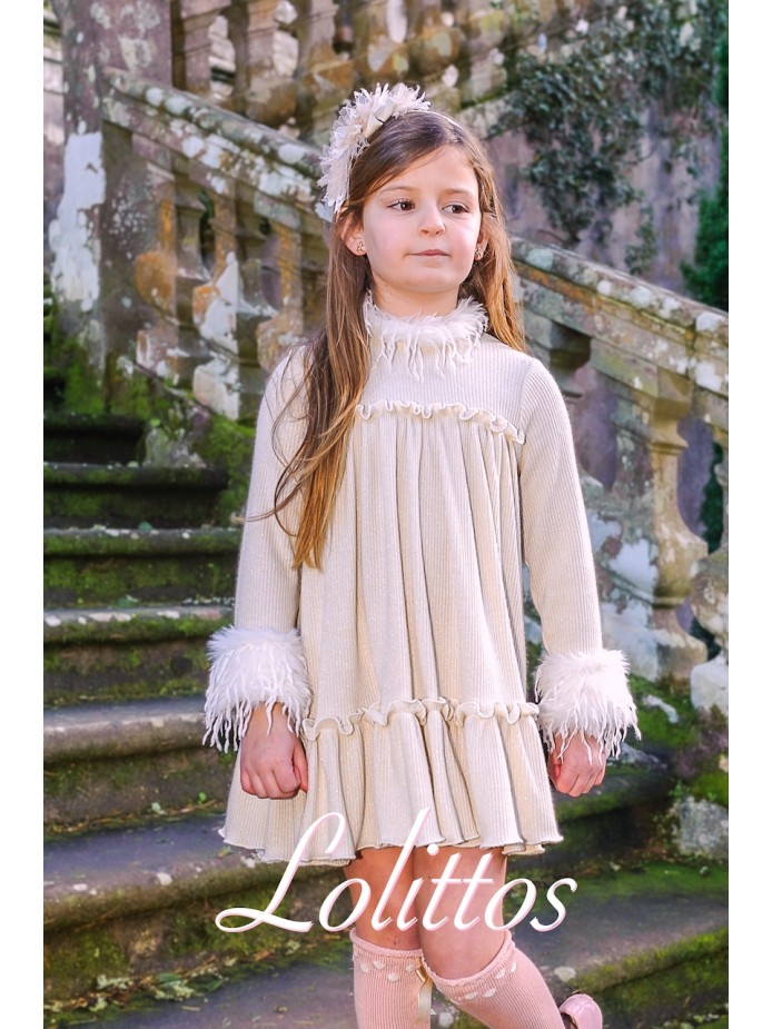 COLECCIÓN CEREMONIA NIÑA