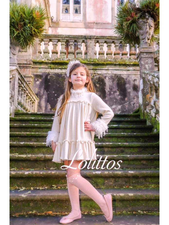 COLECCIÓN CEREMONIA NIÑA