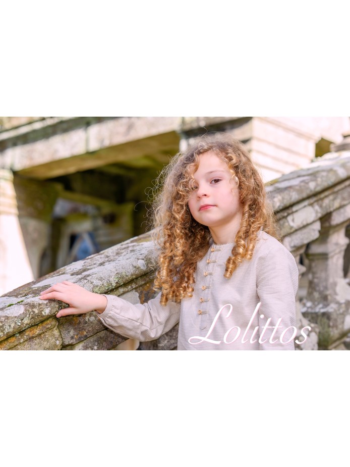 CONJUNTO NIÑO CEREMONIA