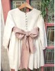 VESTIDO NIÑA CEREMONIA