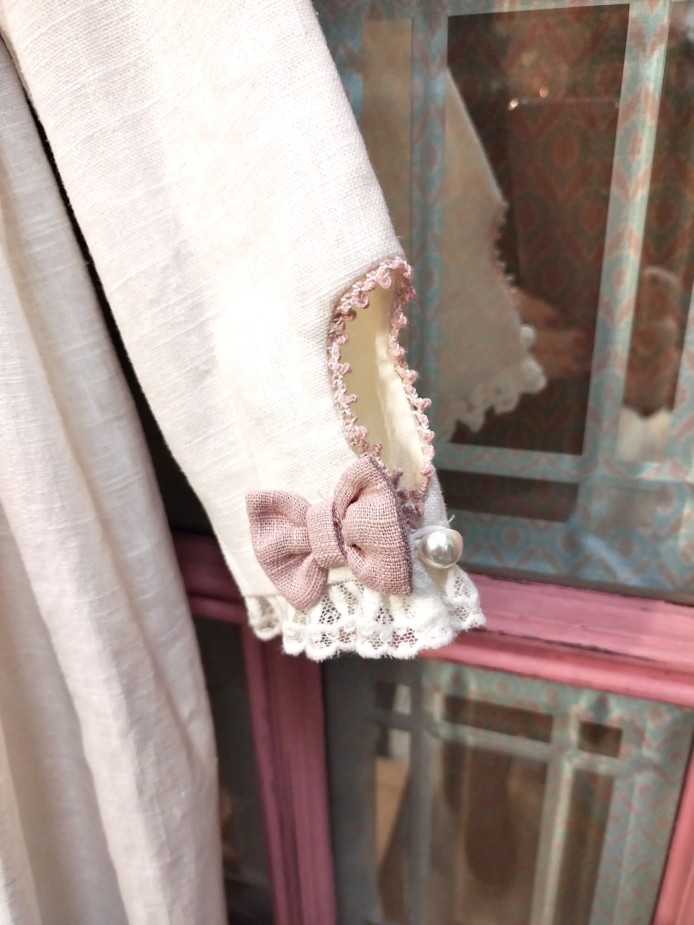 VESTIDO NIÑA CEREMONIA