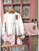 CONJUNTO CEREMONIA NIÑA