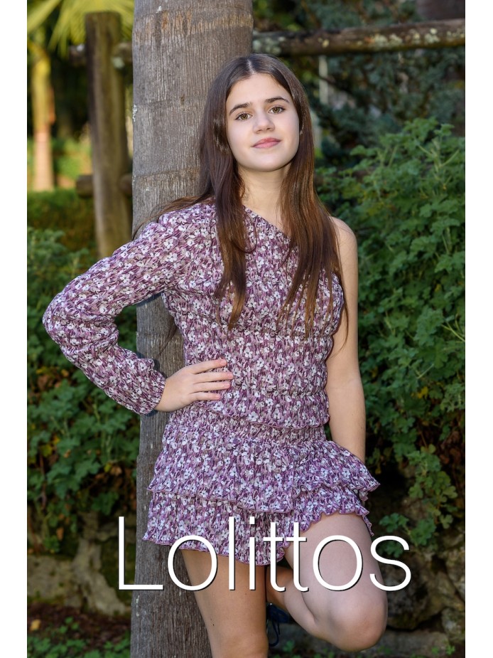 ROPA PARA NIÑAS ADOLESCENTES