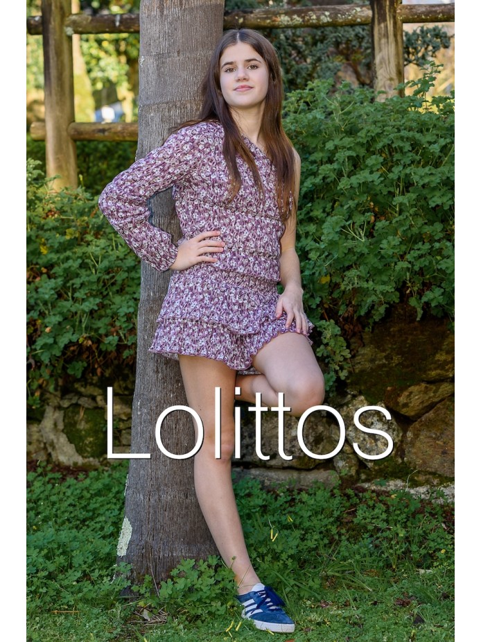 ROPA PARA NIÑAS ADOLESCENTES