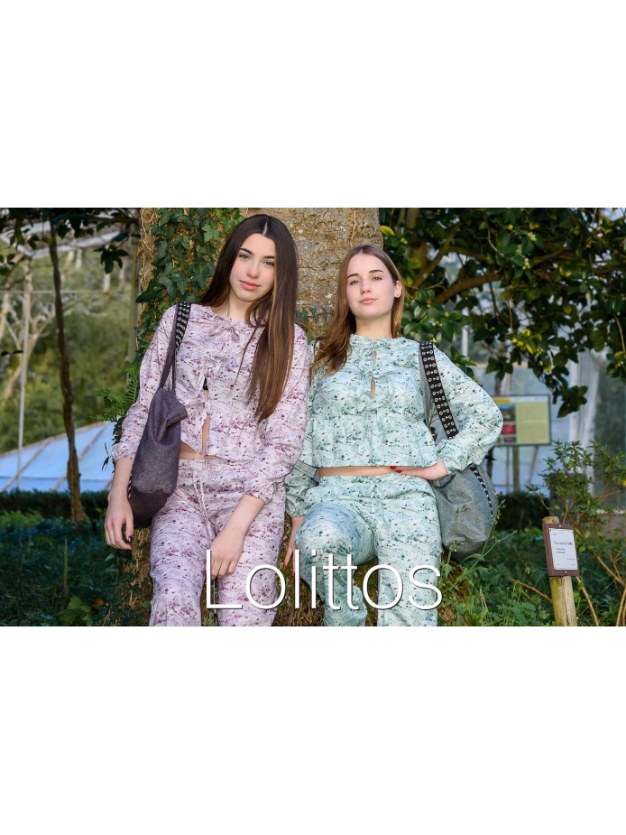 PANTALÓN PALAZZO ESCARLET MALVA LOLITTOS