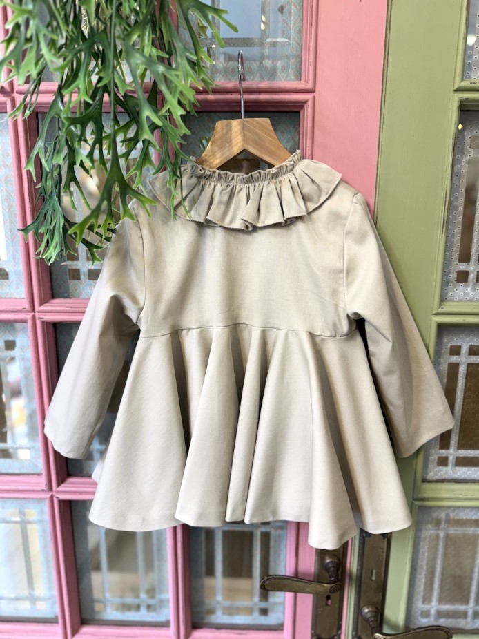 ABRIGO ARENA LOLITTOS